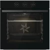 Электрический духовой шкаф Gorenje BO6725E02BG, черный