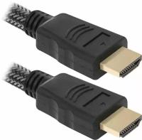 Кабель HDMI - HDMI, 3 м., Defender (HDMI-10PRO), Blister