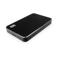 Корпус для HDD/SSD AGESTAR 3UB2A18, черный