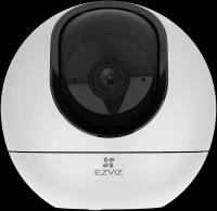 Поворотная Wi-Fi камера c распознаванием людей и питомцев Ezviz C6 (4МП)