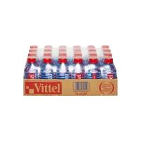 Вода Vittel / Виттель 0.33 литра, без газа, пэт, 24 шт. в уп