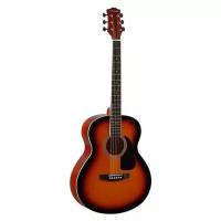 Вестерн-гитара Colombo LF-4000/SB санберст sunburst