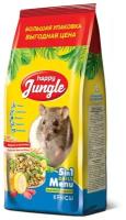 Корм для декоративных крыс Happy Jungle 5 in 1 Daily Menu Основной рацион