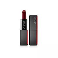 Shiseido помада для губ ModernMatte, оттенок 522 velvet rope