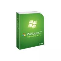 Microsoft Windows 7 Home Premium 64-bit (бессрочная лицензия) только лицензия