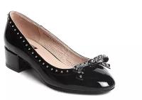 Туфли лодочки Milana, размер 41, черный