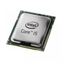 Процессор Intel Core i5-650 Clarkdale LGA1156, 2 x 3200 МГц