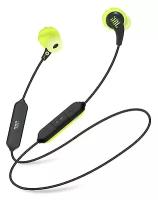 Беспроводные наушники JBL Endurance RUN BT, yellow