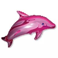 Шарик воздушный Дельфин 94 см
