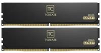 Модуль памяти Team Group 32GB (16GBx2) DDR5 6000 DIMM T-CREATE EXPERT(BK) CTCED532G6000HC38ADC01 CL38-38-38-78 1.25V