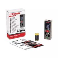 Лазерный дальномер CROWN CT44030, 80 м