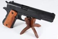 Коллекционная модель Пистолет автоматический Кольт 45 калибра 1911 года