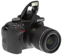 Nikon D3400 KIT 18-55mm