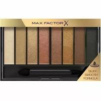 Max Factor Палетка теней для век Masterpiece Nude Palette, тон 002