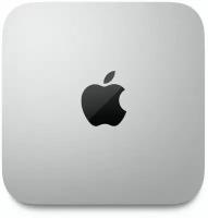 Apple Настольный компьютер Apple Mac Mini 2020 (MGNR3) Tiny-Desktop/Apple M1/8 ГБ/256 ГБ SSD/Apple Graphics 8-core/OS X серебристый