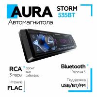 Автомагнитола Aura Storm 535 BT
