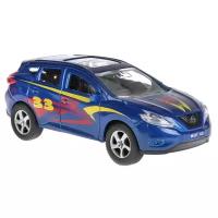 Легковой автомобиль ТЕХНОПАРК Nissan Murano (SB-17-75-NM-S-WB) 1:50, 12 см