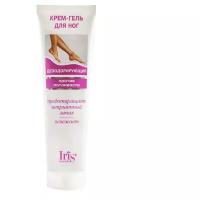 IRIS cosmetic Крем-гель для ног дезодорирующий