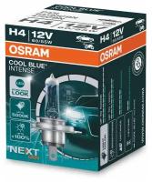 Галогеновая лампа H4 Osram Cool Blue Intense 64193CBN (12V, 60/55W) 1 шт