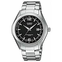 Наручные часы CASIO Edifice EF-121D-1AVEG, серебряный, черный