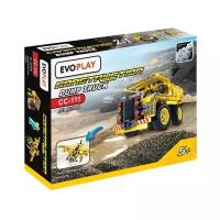 Конструктор EvoPlay Construction CC-111 Dump truck