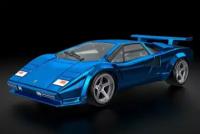 Коллекционная машинка Hot Wheels RLC EXCLUSIVE ’82 LAMBORGHINI COUNTACH LP 500 S BLUE (Хот вилс РЛК эксклюзив '82 Ламборгини Конташ ЛП 500 С синий)