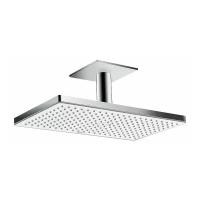 Тропический душ hansgrohe Rainmaker Select 460 1jet 24002400, хром комбинированное