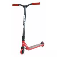 Трюковой самокат HUDORA Stunt Scooter XQ-13, красный 14026