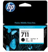 Картридж HP (№711) Black (CZ129A)