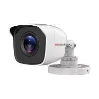 Видеокамера HiWatch 2Мп уличная цилиндрическая HD-TVI камера с EXIR-подсветкой до 20м, 1/2.7
