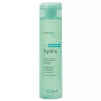 1201 Purify-Hydra Shampoo. Увлажняющий шампунь для сухих волос 300 мл