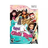 Игра Bratz: Girlz Really Rock для Wii