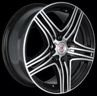 Колесный диск NZ F-6 6.5x15/5x114.3 D67.1 ET45 BKF