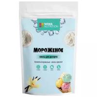 NEWA Nutrition Мороженое NEWA Nutrition (смесь для десерта), 200 г, вкус: ваниль