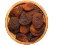 Курага шоколадная джамбо (высший сорт, отборная) свежий урожай фундучок 1 кг