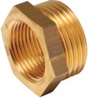 Футорка латунная 3/4″Mx1/2″F VIEIR BXHF43