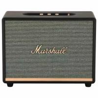 Портативная акустика Marshall Woburn II черный/золотистый