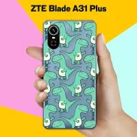 Силиконовый чехол на ZTE Blade A31 Plus TOP 31