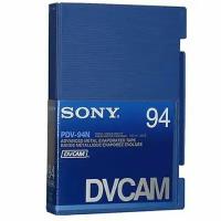 Видеокассета DVCAM, SONY, PDV-94N