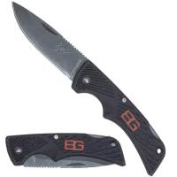 Туристический нож Gerber Bear Grylls Compact Scout 31-000760