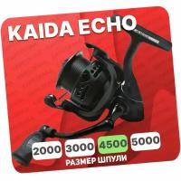 Катушка рыболовная Kaida ECHO 4500HF безынерционная с передним фрикционом