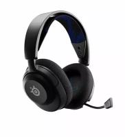 Гарнитура игровая Steelseries Arctis Nova 4P, черный (61641)