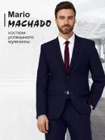 Костюм Mario Machado, размер 108/176, синий