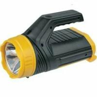 Фонарь-прожектор Navigator Group Navigator NPT-SP23-ACCU 1LED,5Вт+1COB,5Вт, акк.3,7В 2Ач