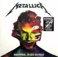 Виниловые пластинки, Blackened, METALLICA - Hardwired...To Self-Destruct (2LP)