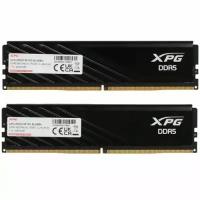 ADATA Модуль памяти XPG LANCER Blade 32GB DDR5-5600 AX5U5600C4616G-DTLABBK, CL46, 1.1V K2*16GB BLACK ADATA