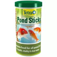 Корм Tetra Pond Sticks 1 л, палочки для всех видов прудовых рыб