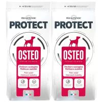 Сухой корм для собак Pro-Nutrition Flatazor Protect Osteo при болезнях суставов