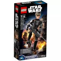 Конструктор LEGO Star Wars 75119 Сержант Джин Эрсо, 104 дет