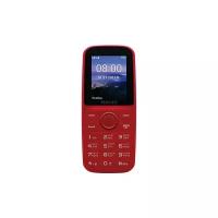 Телефон Philips Xenium E109, красный